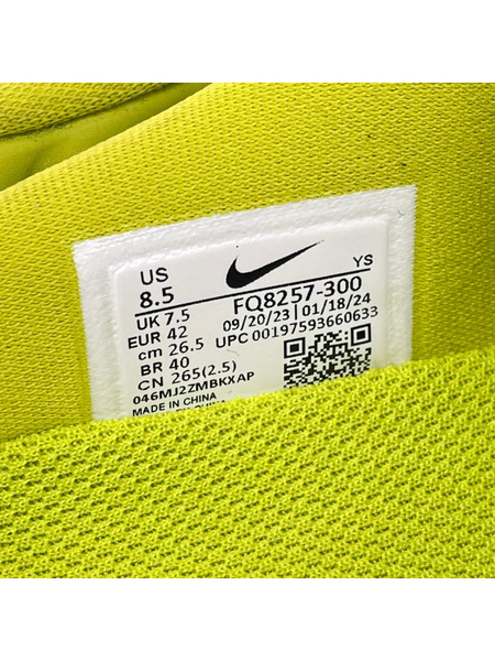 NIKE スニーカー Clogposite Bright Cactus (26.5) FQ8257-300