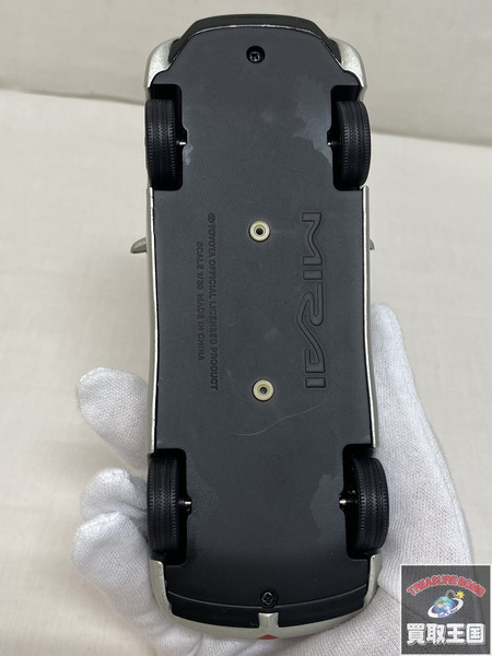 カラーサンプル 1/30 TOYOTA ミライ