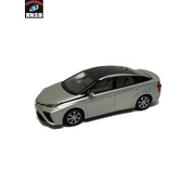 カラーサンプル 1/30 TOYOTA ミライ