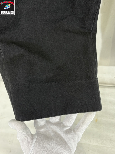 COMOLI 23SS コットンギャバワークパンツ 1