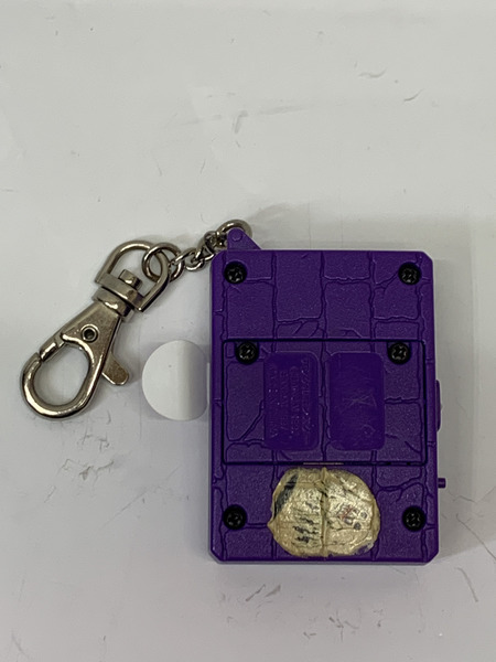 デジタルモンスター ver.3 パープル 開封品 動作確認済 デジモン