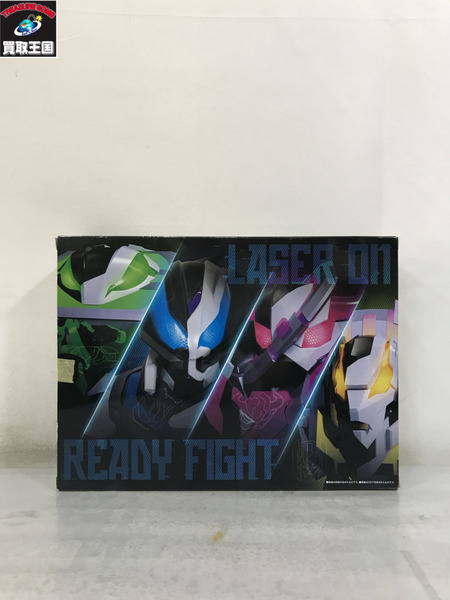 PREMIUM DX メモリアルレーザーレイズライザー(交換対応品 セット)　開封