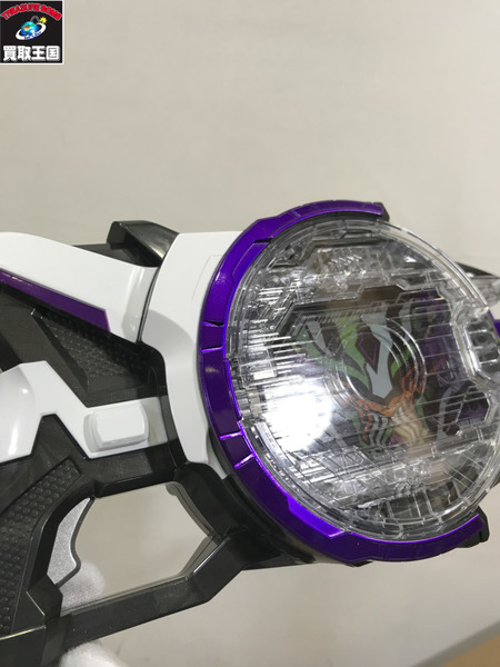 PREMIUM DX メモリアルレーザーレイズライザー(交換対応品 セット)　開封