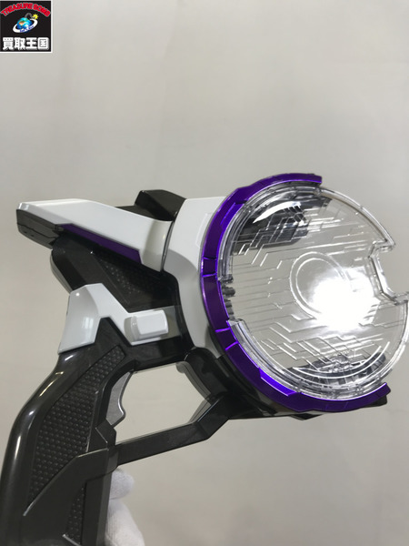 PREMIUM DX メモリアルレーザーレイズライザー(交換対応品 セット)　開封