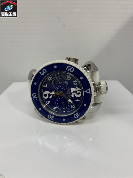 ガガミラノ/クロノスポーツ/7010.01/電池交換済み メンズQZ