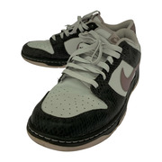 NIKE スニーカー Dunk Low SE Snakeskin 27.5㎝