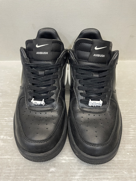 NIKE×AMBUSH AIR FORCE 1 LOW  SP　BLACK 26cm DV3464-001