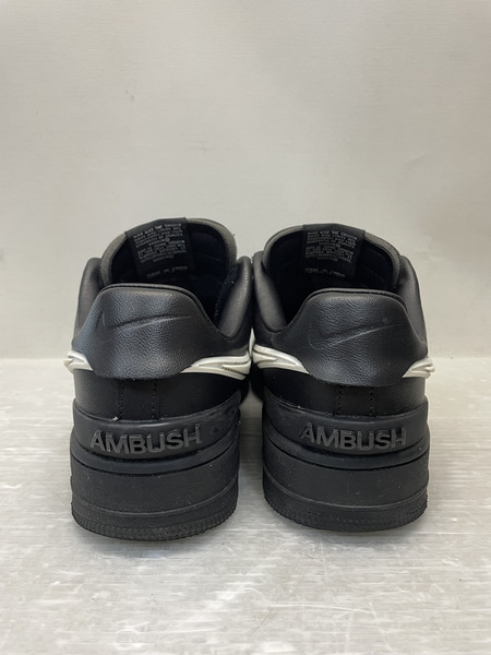 NIKE×AMBUSH AIR FORCE 1 LOW  SP　BLACK 26cm DV3464-001