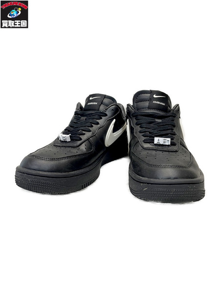 NIKE×AMBUSH AIR FORCE 1 LOW  SP　BLACK 26cm DV3464-001