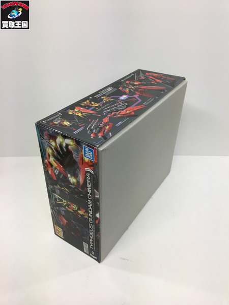 ガンプラ HG　ティフォエウスガンダムキメラ TYPHOEUS GUNDAM CHIMERA