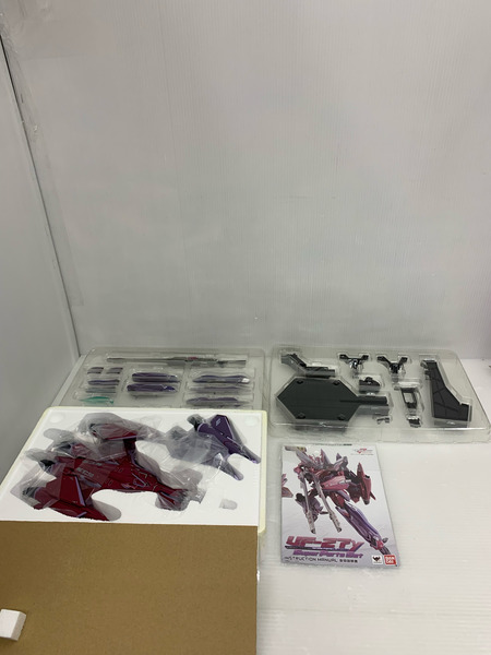 DX超合金 VF-25y ルシファー スーパーパーツセット
