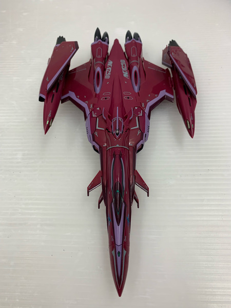 DX超合金 VF-25y ルシファー スーパーパーツセット