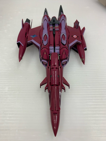 DX超合金 VF-25y ルシファー スーパーパーツセット