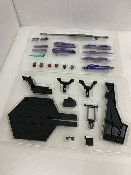 DX超合金 VF-25y ルシファー スーパーパーツセット