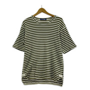 JUNYA WATANABE COMME des GARCONS MAN 半袖Tシャツ・カットソー ボーダー L