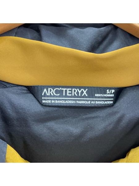 ARC'TERYX ダウンジャケット Atom AR Hoody/S