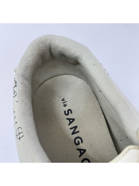 SANGACIO×Basquiat ニュ~ズ SANGACIO×Basquiat ニュ~ズ