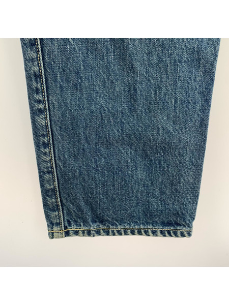 KAPITAL デニム・ジーンズ 14ozデニム 5P モンキーCISCO スタッズリメイク