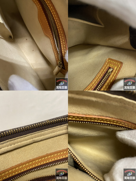 Louis Vuitton トートバッグ M51146/FL0064 /ルーピングMM/モノグラム