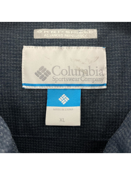 Columbia ジャケット Hazen Jacket 紺