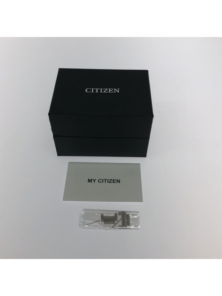 CITIZEN/ECO-DRIVE/アナログ腕時計/クォーツ