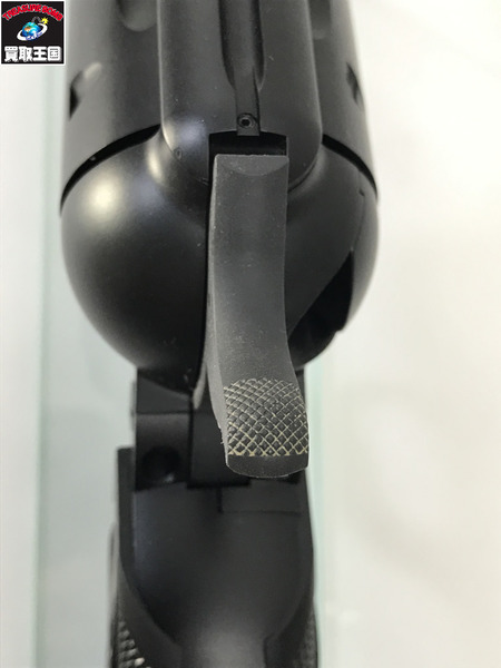 MARUI エアーリボルバーPRO SAA.45 アーティラリー 5 ブラック