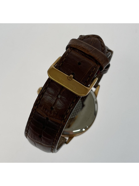 Paul Smith メンズ時計 クロノグラフ クォーツ レザーベルト