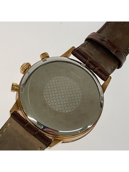 Paul Smith メンズ時計 クロノグラフ クォーツ レザーベルト