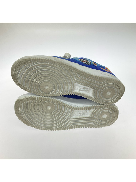 NIKE スニーカー Air Force 1 Low 07 Patched Up