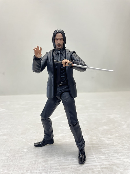MEDI COM TOY   ジョンウィック3 MAFEX ジョン・ウィック