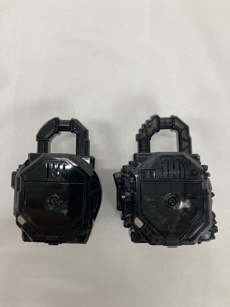 仮面ライダー鎧武 CSM ブラックオレンジ・ブラックレモンエナジーロックシード 本体のみ