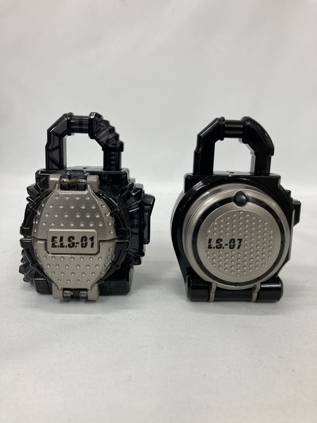 仮面ライダー鎧武 CSM ブラックオレンジ・ブラックレモンエナジーロックシード 本体のみ