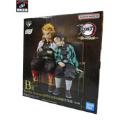 B賞 竈門炭治郎＆煉獄杏寿郎 ※未開封