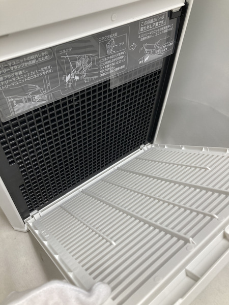 DAIKIN ダイキン ストリーマ空気清浄機 MC55Z-W