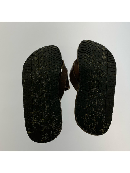 RRL サンダル レザーサンダル/9 M