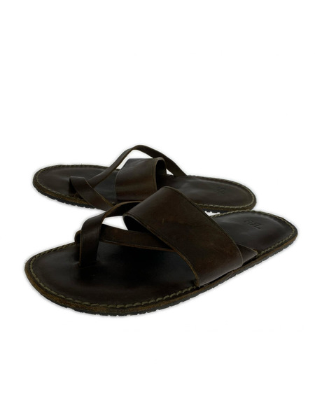 RRL サンダル レザーサンダル/9 M