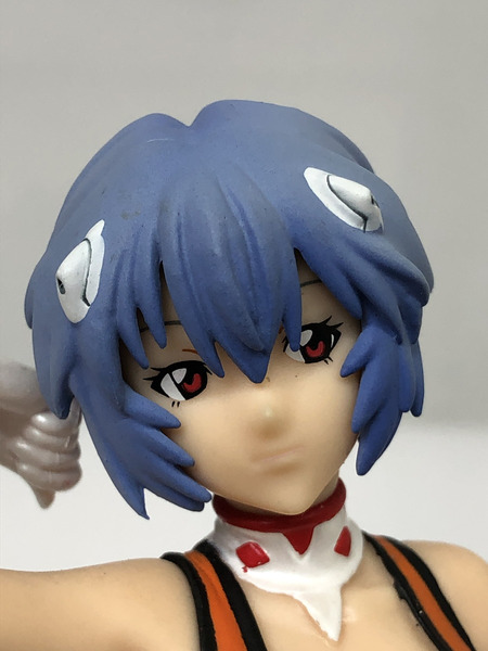エヴァンゲリオン エヴァ　レーシング　RQ　レイ