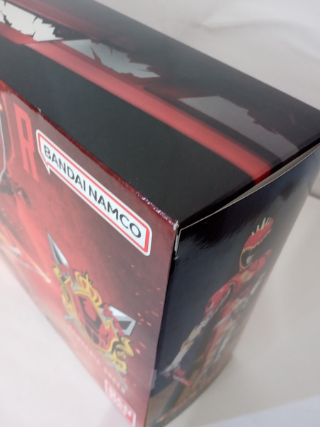 メーカー 戦隊ヒーロー キングガブリカリバー -MEMORIAL EDITION-