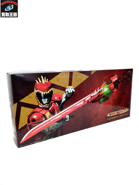 メーカー 戦隊ヒーロー キングガブリカリバー -MEMORIAL EDITION-