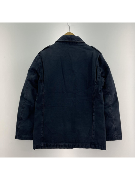 MAISON MARGIELA ジャケット 02AW ココノエ期  M65 ミリタリージャケット ネイビー
