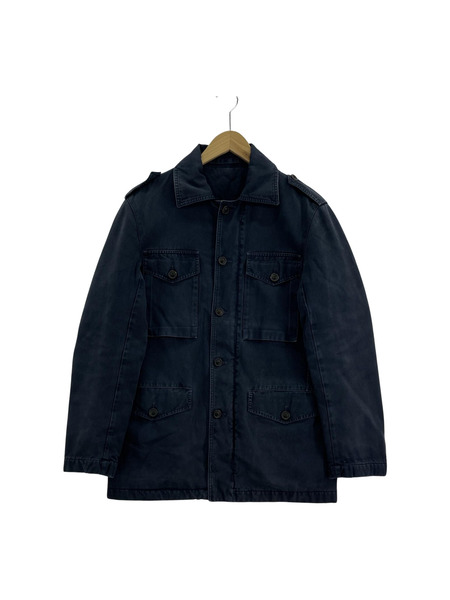 MAISON MARGIELA ジャケット 02AW ココノエ期  M65 ミリタリージャケット ネイビー