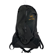 ARC'TERYX リュックサック・バックパック アロー22 ブラック