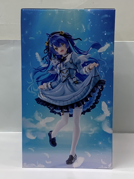 F：NEX にじさんじ 1/7 天宮こころ 未開封 あまみゃ VTuber バーチャルYouTuber バーチャルライバー [値下]