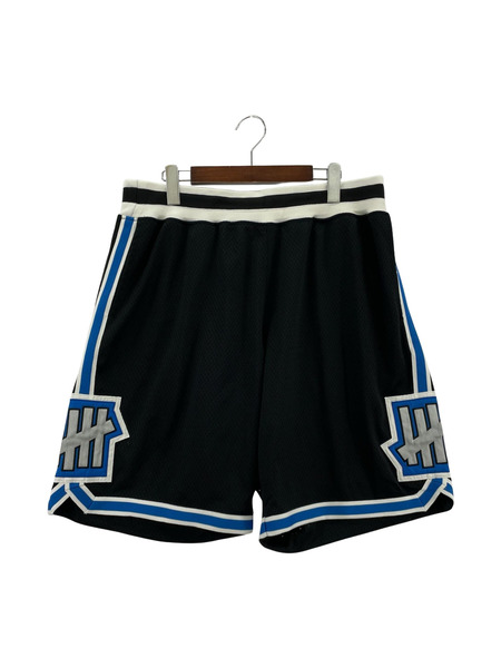UNDEFEATED ショートパンツ ゲームショーツ