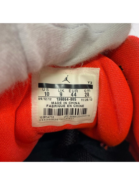NIKE スニーカー AIR JORDAN 3 RETRO 28cm