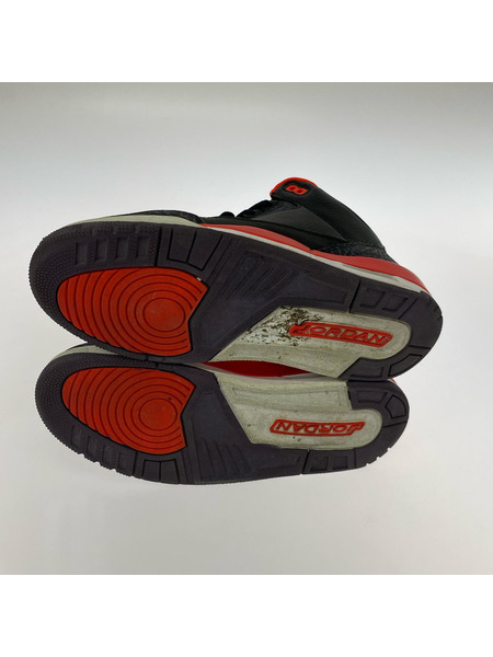 NIKE スニーカー AIR JORDAN 3 RETRO 28cm
