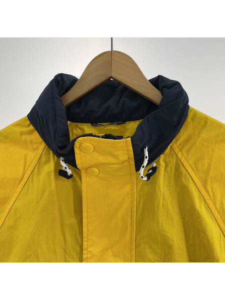 TOMMY HILFIGER   1990s セーリングジャケット ナイロン イエロー XL[値下]