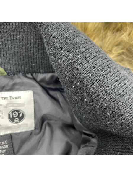 DIESEL ミリタリージャケット DIESEL-CO