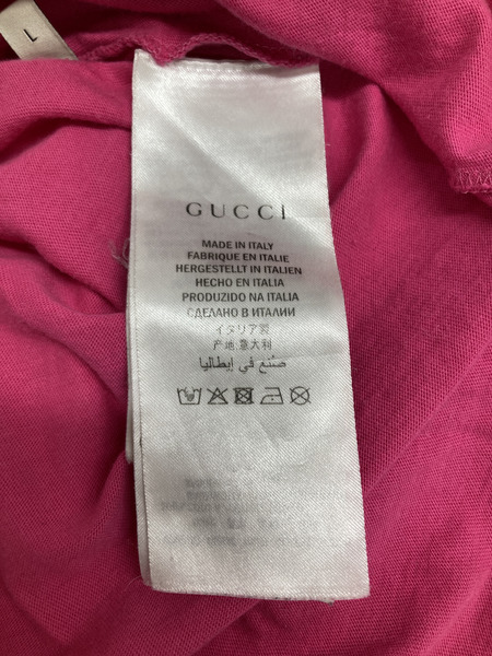  GUCCI LOVED TIGER 19SS L