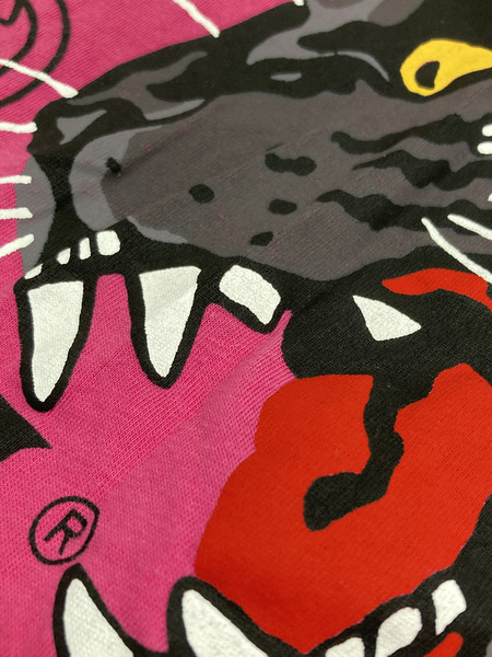  GUCCI LOVED TIGER 19SS L